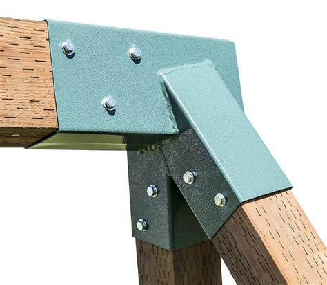 lowes metal a frame swing brackets|4x4 a frame swing brackets.